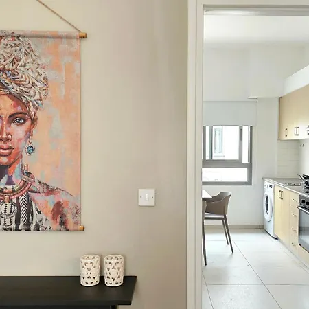 Phaedrus Living Ledras Residences 103 דירה ניקוסיה