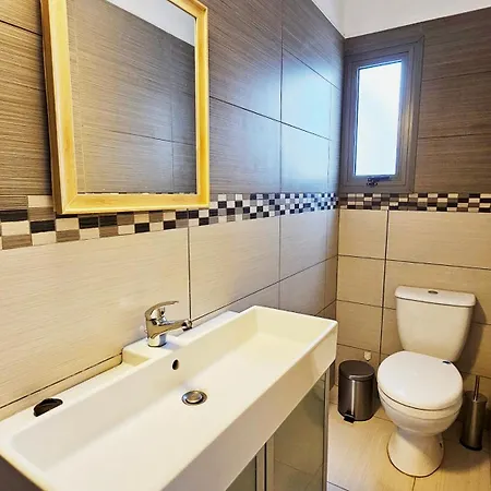 Phaedrus Living Ledras Residences 103 Apartment Nicosia